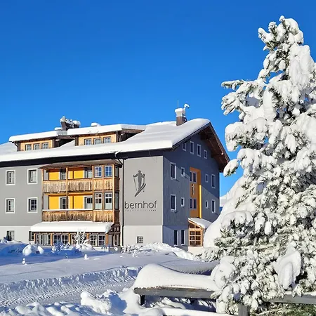 Aparthotel Bernhof-2